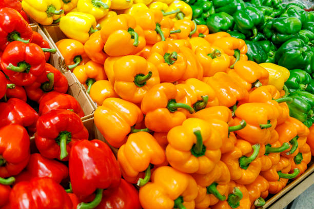 Bell peppers